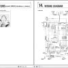 Kubota Tractor L305 L345 L355SS Operators Manual 35370 19716 3