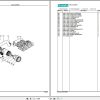 Kubota Tractor L305DT Parts Manual 2