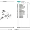 Kubota Tractor L305F Parts Manual 2