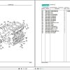 Kubota Tractor L3410DT GST HST Parts Manual 2