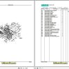 Kubota Tractor L355SS Parts Manual 2