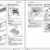 Kubota Tractor L3710 L4310 L4610 Operators Manual TA140 75896 2