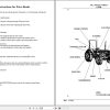 Kubota Tractor L3750 Parts Manual 1