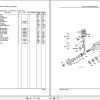 Kubota Tractor L4310DT GST HST CAB Parts Manual 2