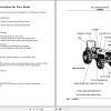 Kubota Tractor L4400DT Parts Manual 1
