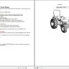Kubota Tractor L4400H Parts Manual 1