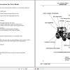 Kubota Tractor L4610DT HST Parts Manual 1