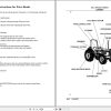 Kubota Tractor L5450DT Parts Manual 1