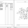 Kubota Tractor L5450DT Parts Manual 2
