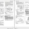 Kubota Tractor LX2610 LX3310 Operators Manual 6C830 6311 3 2