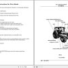 Kubota Tractor M 110DTC Parts Manual 1