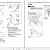 Kubota Tractor M100GX M110GX M126GX M135GX Operators Manual 3Y206 9971 1 2