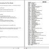 Kubota Tractor M105S Parts Manual 1