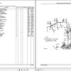 Kubota Tractor M105S Parts Manual 2