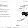 Kubota Tractor M4500DT Parts Manual 1