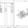 Kubota Tractor M4500DT Parts Manual 2