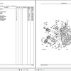 Kubota Tractor M4800SU Parts Manual 2