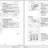 Kubota Tractor M4900 5700 5700HD Workshop Manual 9Y011 12555 2