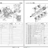 Kubota Tractor M4950 M5950 Parts Manual 07909 18550 JA 2