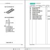 Kubota Tractor M9000DT Parts Manual 2