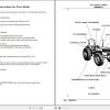 Kubota Tractor M9000DTL Parts Manual 1