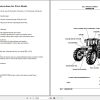 Kubota Tractor M9000DTM Parts Manual 1