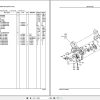 Kubota Tractor M9000DTM Parts Manual 2