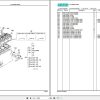 Kubota Tractor M9000HDC Parts Manual 2