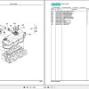 Kubota Tractor R420S Parts Manual 2