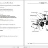Kubota Tractor R520S Parts Manual 1