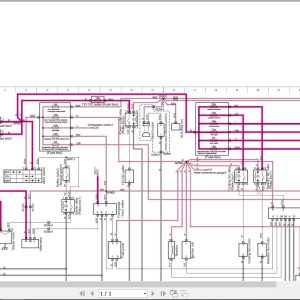 Kubota Utility Vehicle RTV520 Electric Diagrams 2RYLY00209A01enUS 1