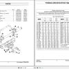 Kubota V5278 Grill Guard Adaptor Kit Instruction Sheet 77700 07081 2