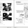 Kubota V5299B V5299B PTO Drive Kit With K Connect Owners Manual 77700 11305 2