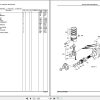 Kubota Zero Turn Mower ZD18F Parts Manual 2