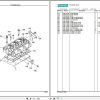 Kubota Zero Turn Mower ZD28F Parts Manual 2