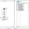 Kubota Zero Turn Mower ZG20 Parts Manual 2