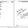 Laverda Combine 225 REV Parts Catalog 27955500 2