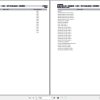 Laverda Combine 25.50 LXE LS Parts Catalog 27938500 1