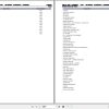 Laverda Combine 255 AL 4WD Parts Catalog 27950500 1