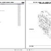 Laverda Combine 255 AL 4WD Parts Catalog 27950500 2