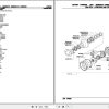 Laverda Combine 256 REV Parts Catalog 27967500 2