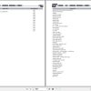 Laverda Combine 256 REV Parts Catalog 27986501 1