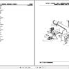Laverda Combine 256 REV Parts Catalog 27986501 2