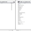 Laverda Combine L 518 L 520 Parts Catalog 46111200 1