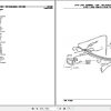 Laverda Combine L 518 L 520 Parts Catalog 46111200 3