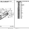 Laverda Combine M304 LS LSI Parts Catalog 27974503 3