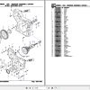 Laverda Combine M304 Parts Catalog 27974501 2