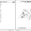 Laverda Combine M305 Parts Catalog 27964500 2
