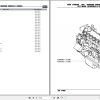 Laverda Combine M306 Parts Catalog 27953501 2