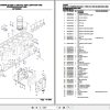 Laverda Combine M400 LC I Parts Catalog 6246173 2